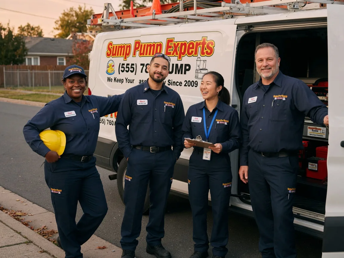 Sump Pump Repair company in Fort Leavenworth, KS