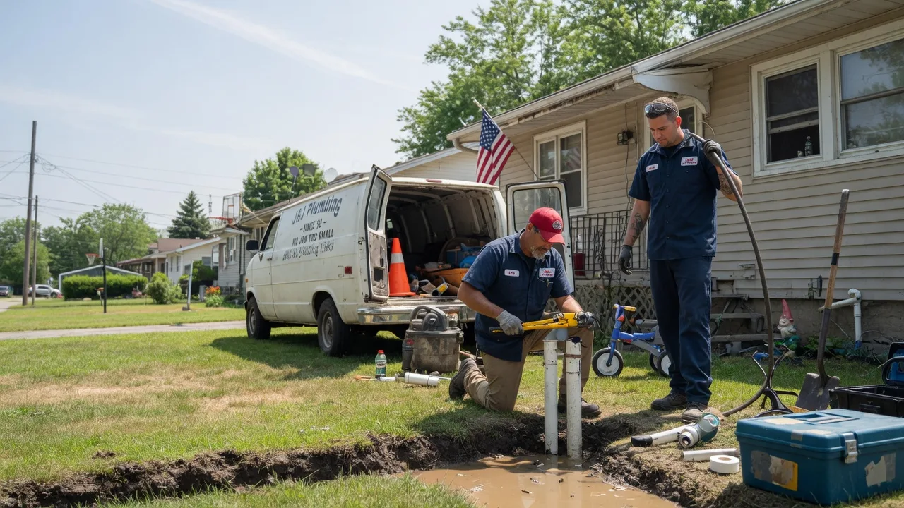 Sump Pump Repair in Fort Leavenworth, KS near me